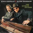 Double LP - Elvis Costello & Allen Toussaint - The River In Reverse
