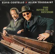 Double LP - Elvis Costello & Allen Toussaint - The River In Reverse