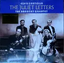 LP - Elvis Costello And Brodsky Quartet - The Juliet Letters - Numbered, Purple Vinyl, Insert