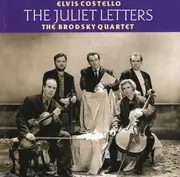 CD - Elvis Costello And Brodsky Quartet - The Juliet Letters