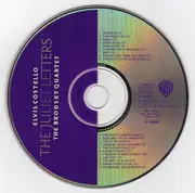 CD - Elvis Costello And Brodsky Quartet - The Juliet Letters