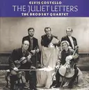CD - Elvis Costello And Brodsky Quartet - The Juliet Letters