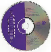 CD - Elvis Costello And Brodsky Quartet - The Juliet Letters