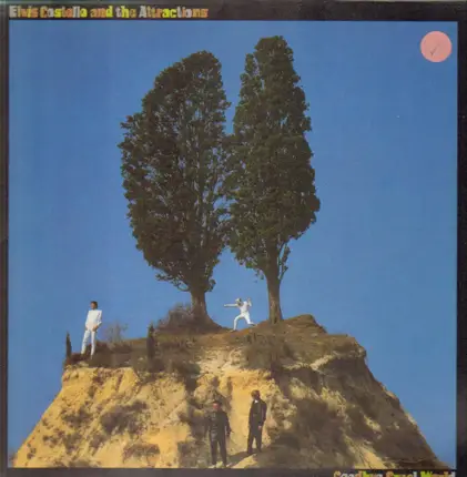 Elvis Costello and the Attractions - Goodbye Cruel World