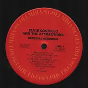 LP - Elvis Costello And The Attractions - Imperial Bedroom