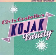 CD - Elvis Costello - Elvis Costello's Kojak Variety