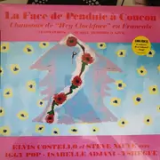 LP - Elvis Costello Et Steve Nieve - La Face De Pendule À Coucou - Still sealed, Red Vinyl, RSD, Ltd Ed.