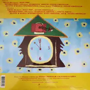 LP - Elvis Costello Et Steve Nieve - La Face De Pendule À Coucou - Still sealed, Red Vinyl, RSD, Ltd Ed.