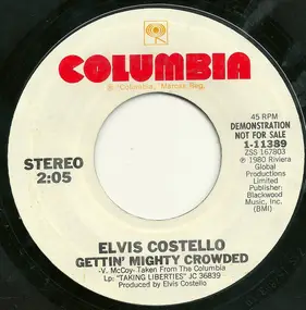 Elvis Costello - Gettin' Mighty Crowded