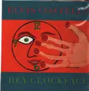 Double LP - Elvis Costello - Hey Clockface - Red Trans Vinyl