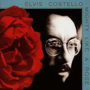 CD - Elvis Costello - Mighty Like A Rose