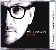 CD Single - Elvis Costello - Smile