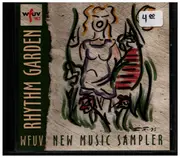 CD - Elvis Costello, Bruce Hornsby, Bonnie Raitt a.o. - WFUV New Music Sampler Rhythm Garden