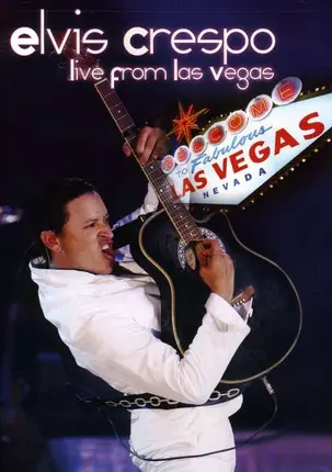Elvis Crespo - Live From Las Vegas