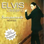 CD Single - Elvis Crespo - Suavemente (Remixes)