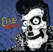 LP - Elvis Hitler - Disgraceland