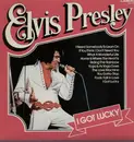 LP - Elvis Presley - I Got Lucky