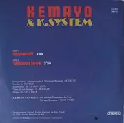 7inch Vinyl Single - Elvis Kemayo & K. System - Maheladi / Without Love