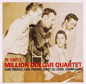 Elvis Presley - The Complete Million Dollar Quartet