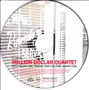 CD - Elvis Presley - Carl Perkins - Jerry Lee Lewis - Johnny Cash - The Complete Million Dollar Quartet
