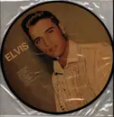 Picture Disc - Elvis Presley , Janis Martin - Elvis Presley / Janis Martin