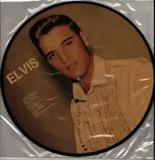 Picture Disc - Elvis Presley , Janis Martin - Elvis Presley / Janis Martin