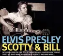 CD - Elvis Presley - Elvis Presley Scotty & Bill