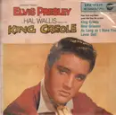 7inch Vinyl Single - Elvis Presley , The Jordanaires - King Creole