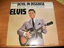 7'' - Elvis Presley - (You're The) Devil In Disguise