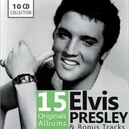 Elvis Presley - 15 Original Albums & Bonus Tracks