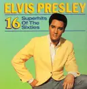 LP - Elvis Presley - 16 Superhits Of The Sixties
