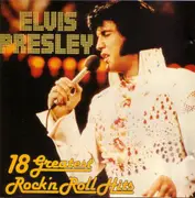 CD - Elvis Presley - 18 Greatest Rock 'N Roll Hits