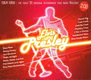 Double CD - Elvis Presley - 1954-1956: The First 31 Original Recordings That Made History - Slipcase