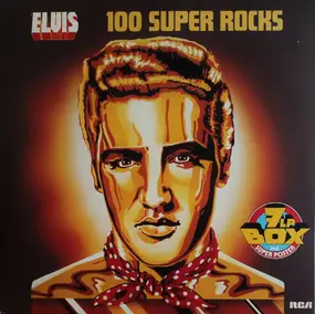 Elvis Presley - 100 Super Rocks