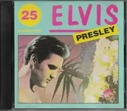 CD - Elvis Presley - 25 Golden Hits