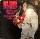 LP - Elvis Presley - 20 Fantastic Hits - Club Sonderauflage