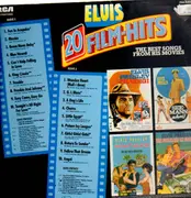 LP - Elvis Presley - 20 Film-Hits - Club-Edition