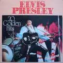 LP - Elvis Presley - 20 Golden Hits - Volume 2