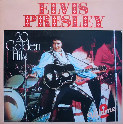 Elvis Presley - 20 Golden Hits