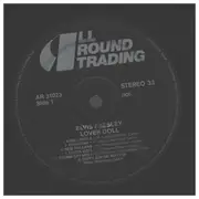 Double LP - Elvis Presley - 3 - black labels