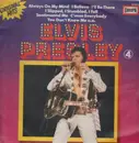 LP - Elvis Presley - 4 (Europa) - Europa