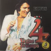 CD - Elvis Presley - 4 Vegas Trumps - Digisleeve