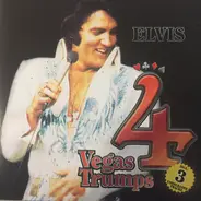 Elvis Presley - 4 Vegas Trumps