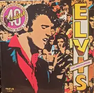 Elvis Presley - 40 Greatest (40 Grabaciones Originales Incluyendo 18 No. 1)