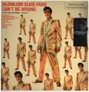 LP - Elvis Presley - 50,000,000 Elvis Fans Can't Be Wrong - 180g