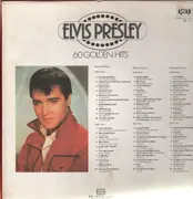 LP-Box - Elvis Presley - 60 Golden Hits