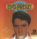 LP-Box - Elvis Presley - 60 Golden Hits