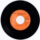 7'' - Elvis Presley - My Baby Left Me / Bossa Nova Baby