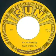 Elvis Presley - My Happiness