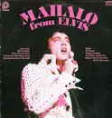 LP - Elvis Presley - Mahalo From Elvis